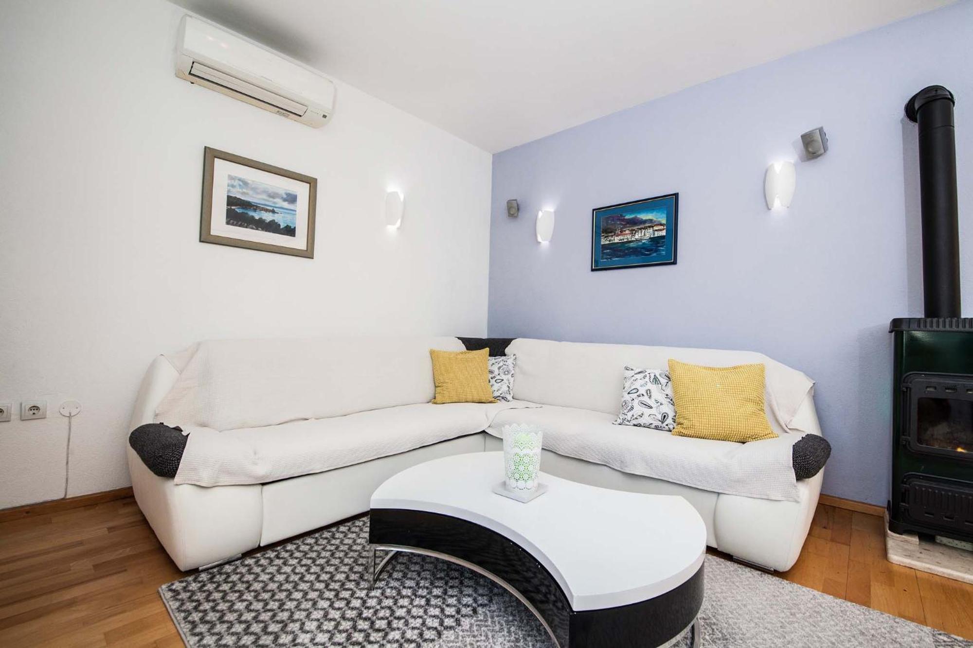 Apartment Sarena マカルスカ エクステリア 写真