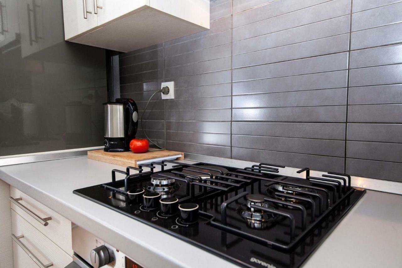 Apartment Sarena マカルスカ エクステリア 写真