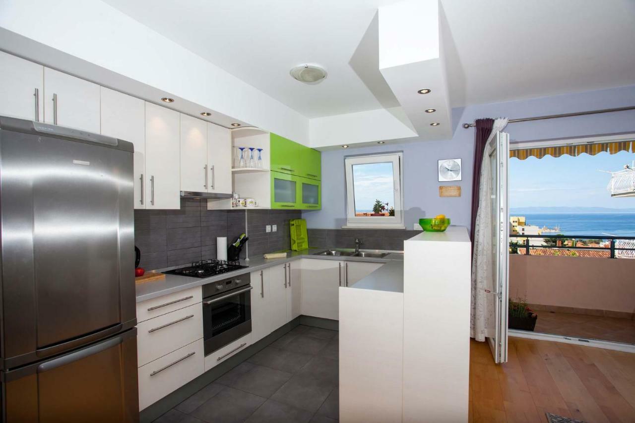Apartment Sarena マカルスカ エクステリア 写真