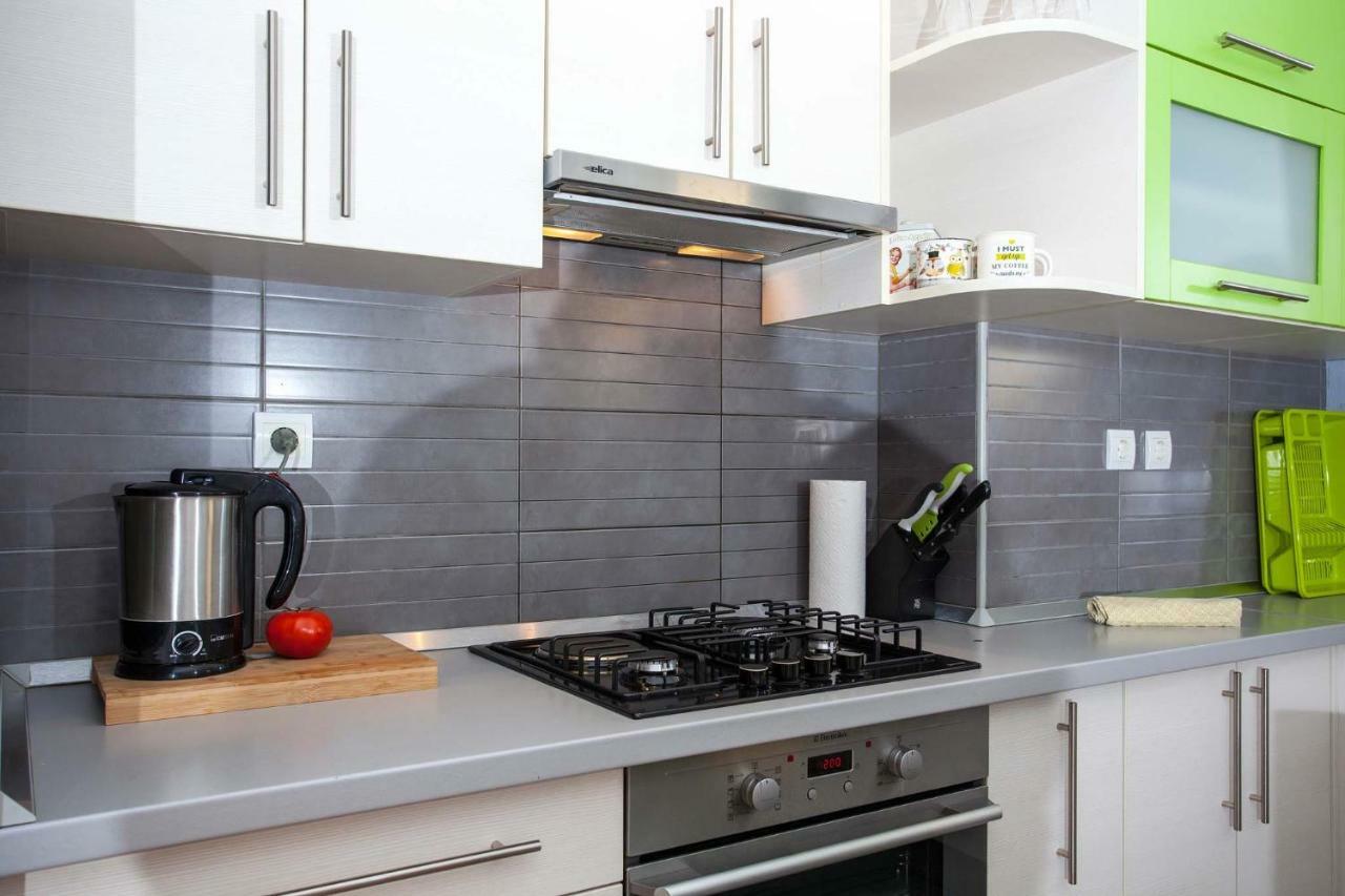 Apartment Sarena マカルスカ エクステリア 写真