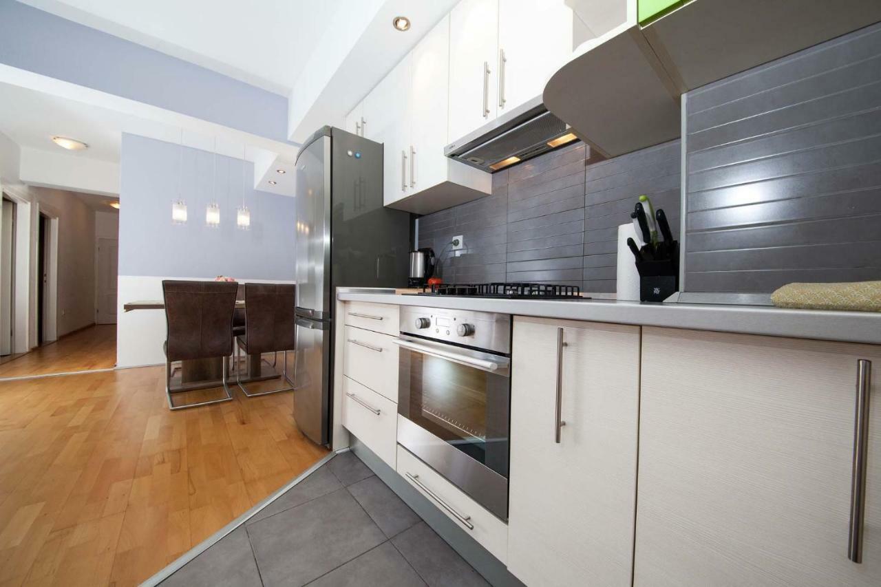 Apartment Sarena マカルスカ エクステリア 写真