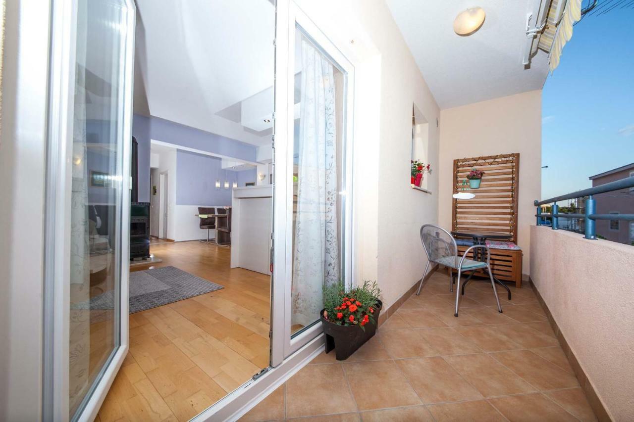 Apartment Sarena マカルスカ エクステリア 写真