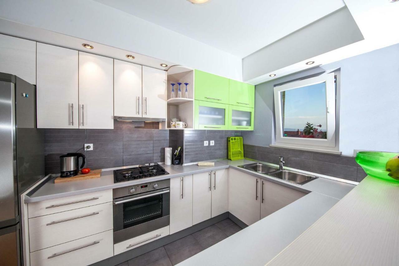 Apartment Sarena マカルスカ エクステリア 写真