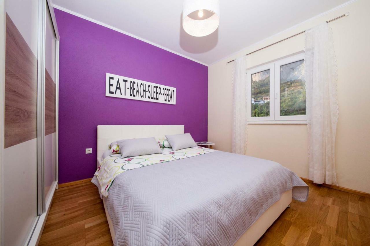 Apartment Sarena マカルスカ エクステリア 写真