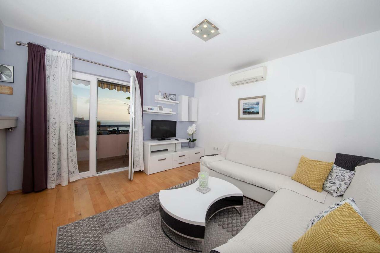 Apartment Sarena マカルスカ エクステリア 写真