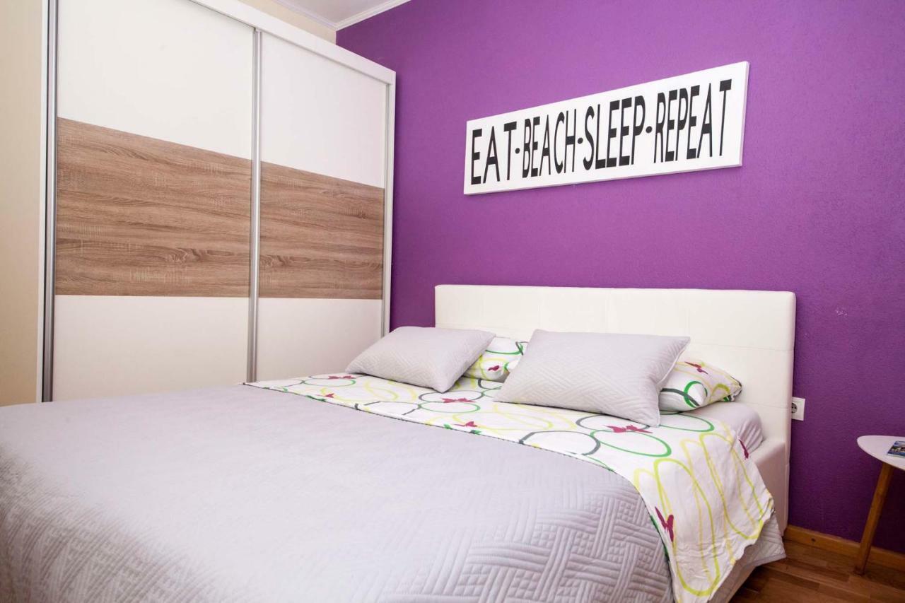 Apartment Sarena マカルスカ エクステリア 写真