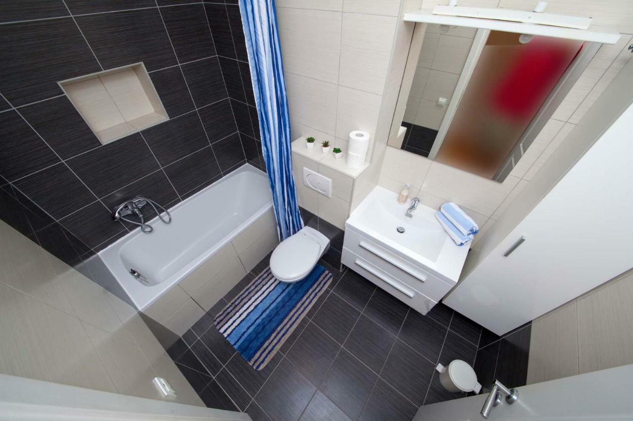Apartment Sarena マカルスカ エクステリア 写真