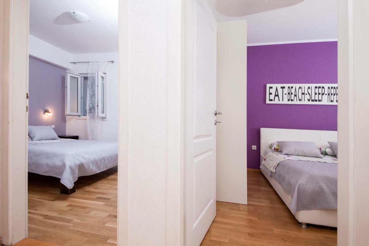 Apartment Sarena マカルスカ エクステリア 写真