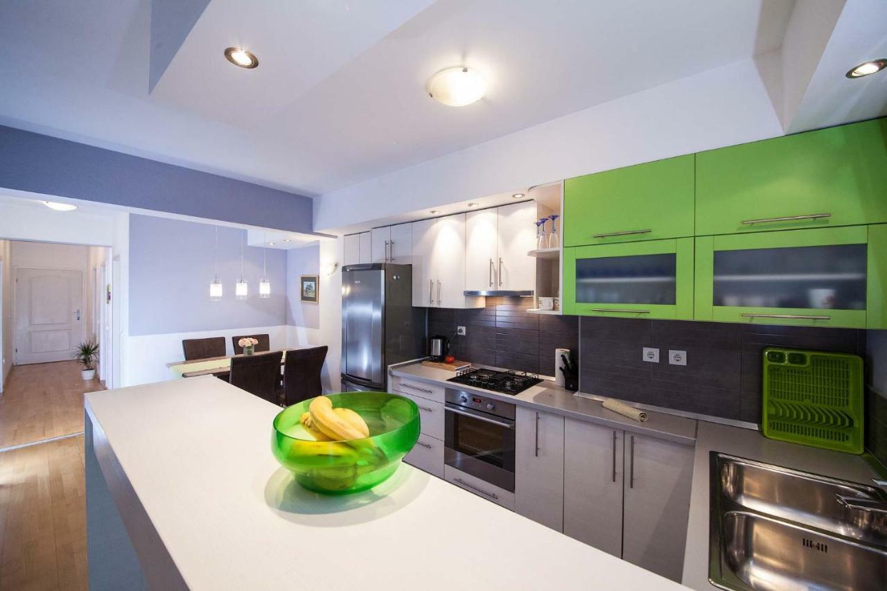 Apartment Sarena マカルスカ エクステリア 写真