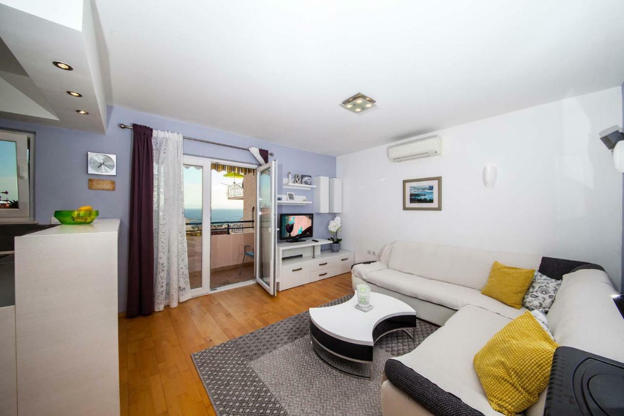 Apartment Sarena マカルスカ エクステリア 写真