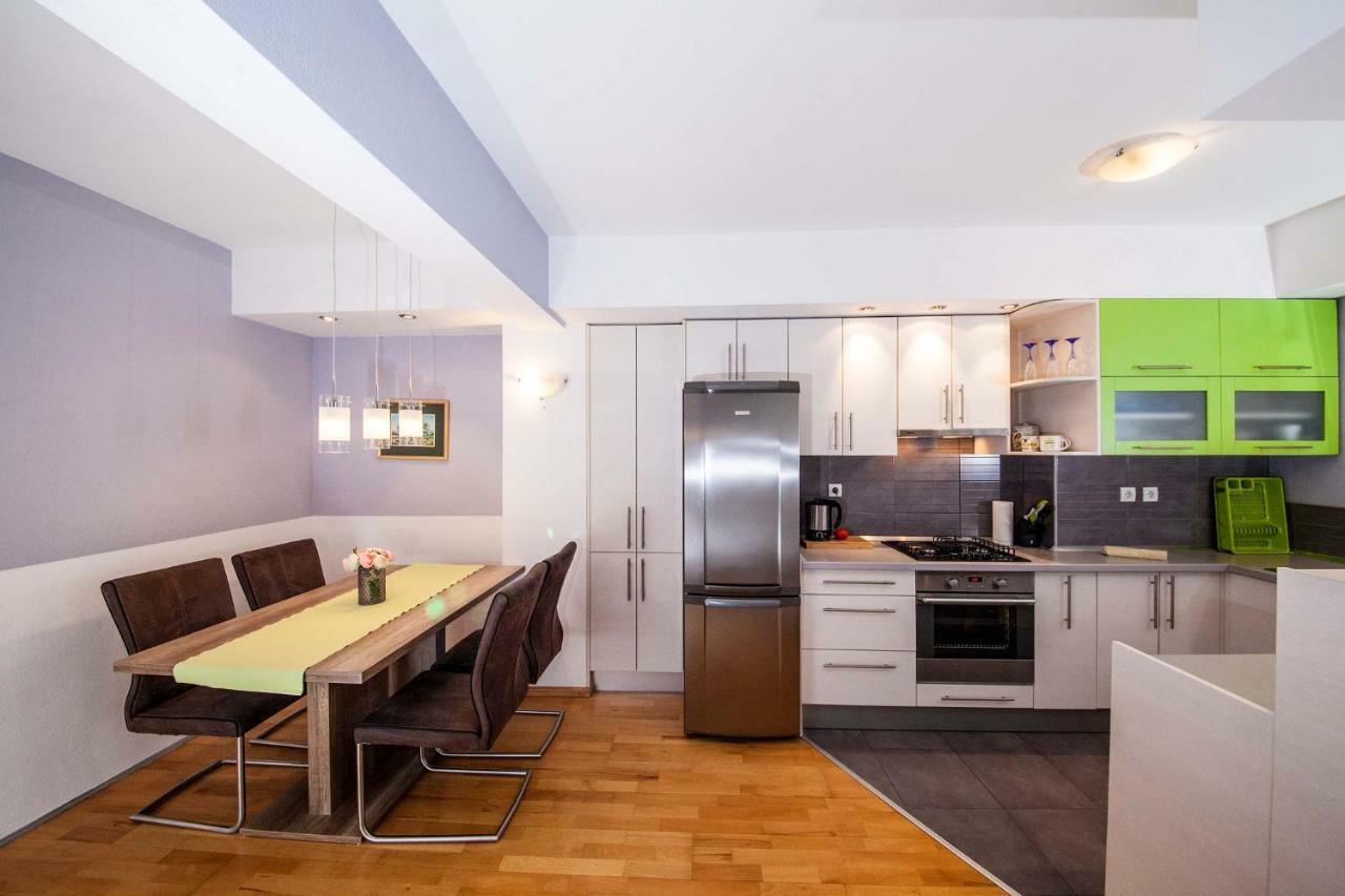 Apartment Sarena マカルスカ エクステリア 写真
