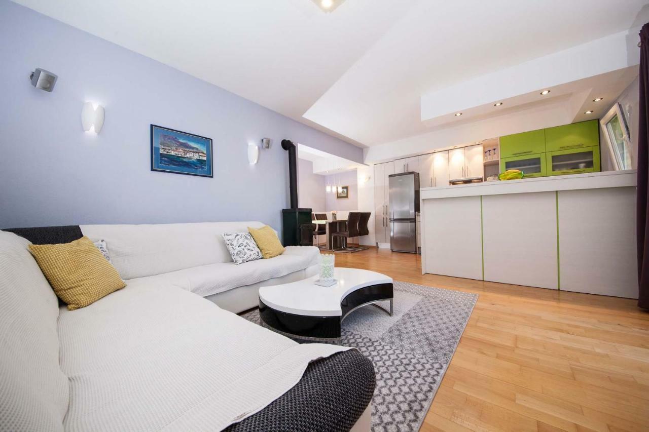 Apartment Sarena マカルスカ エクステリア 写真