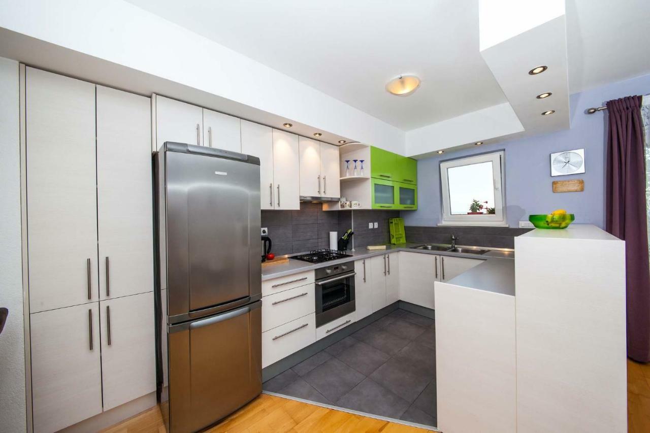 Apartment Sarena マカルスカ エクステリア 写真