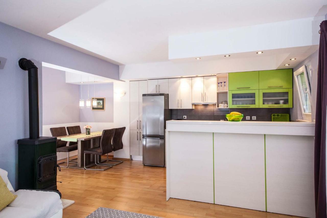 Apartment Sarena マカルスカ エクステリア 写真