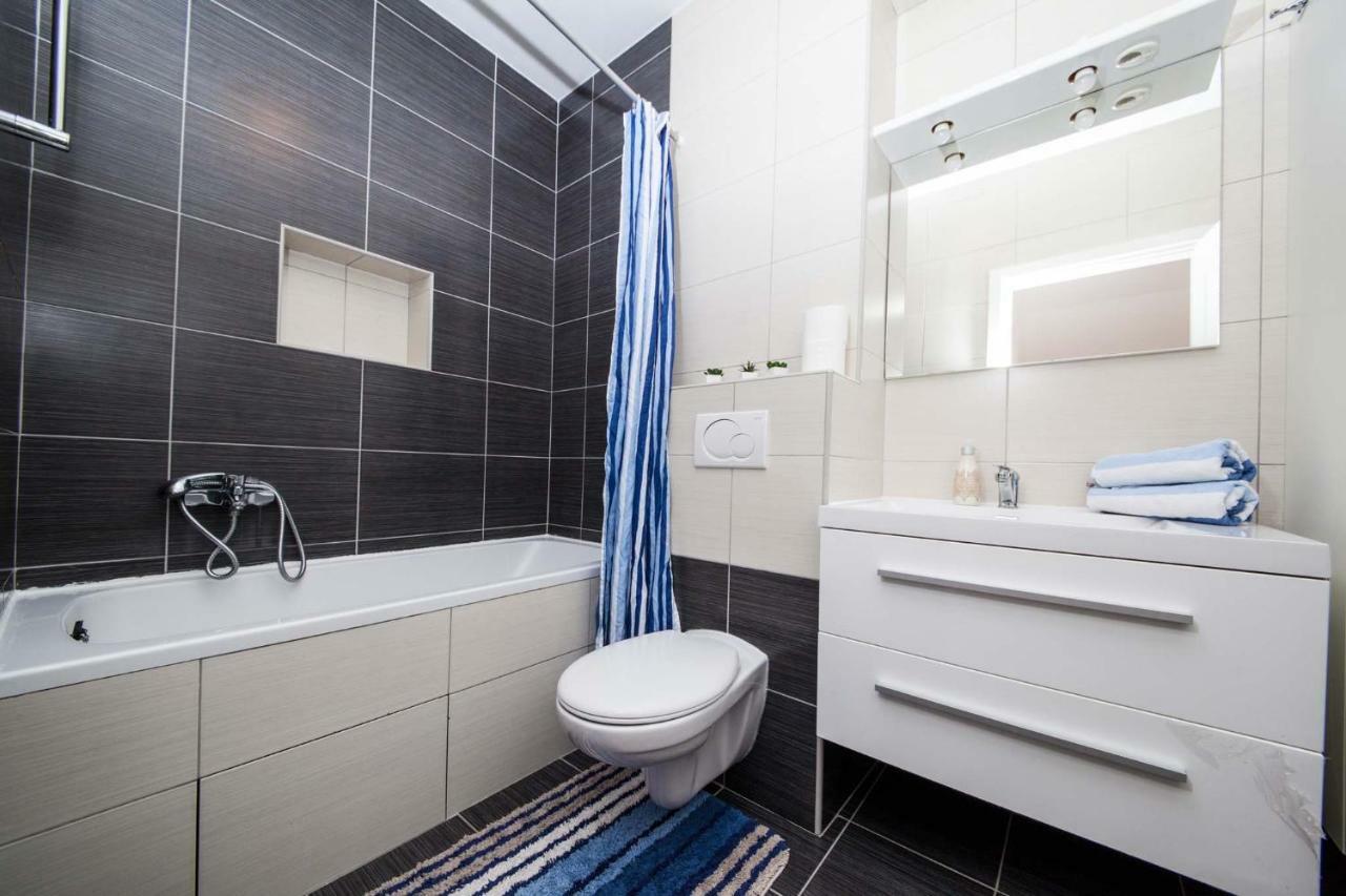Apartment Sarena マカルスカ エクステリア 写真