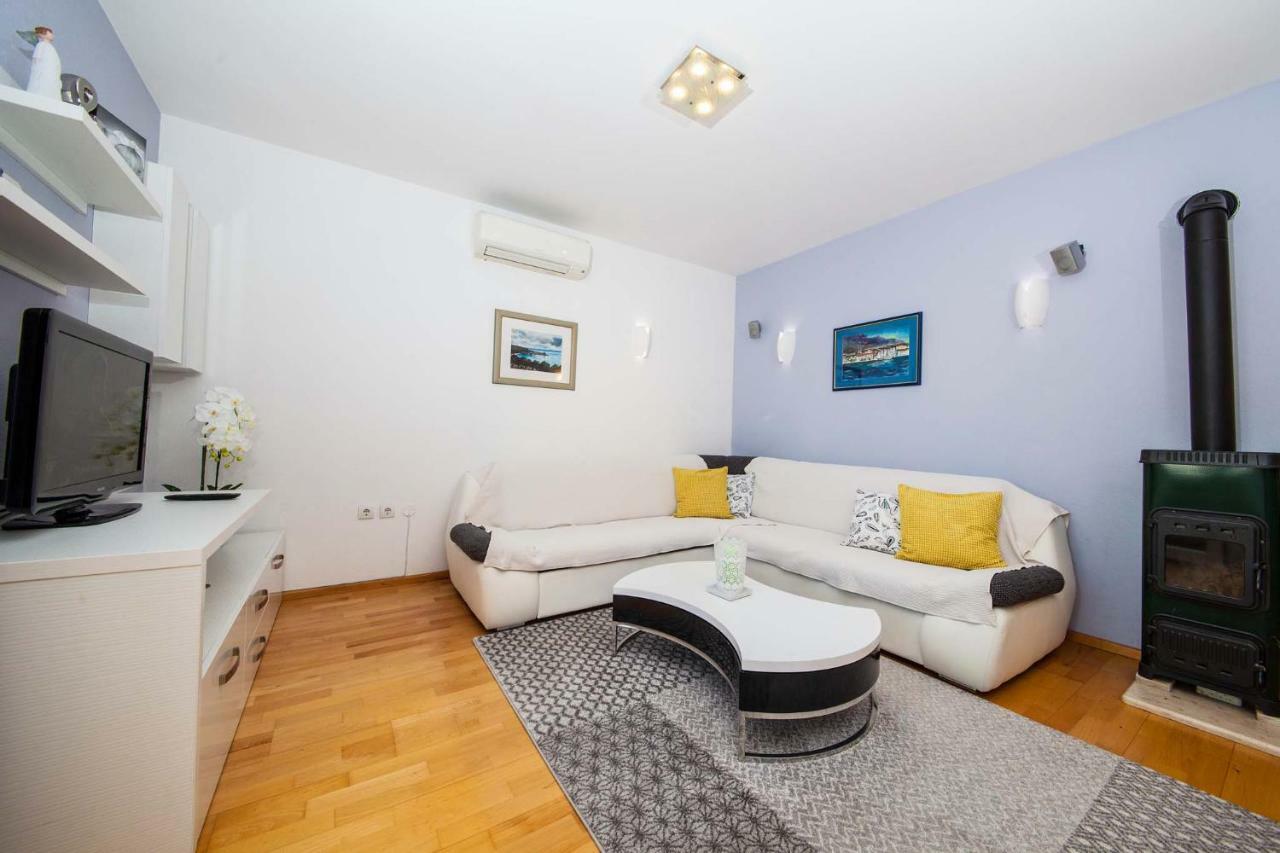 Apartment Sarena マカルスカ エクステリア 写真