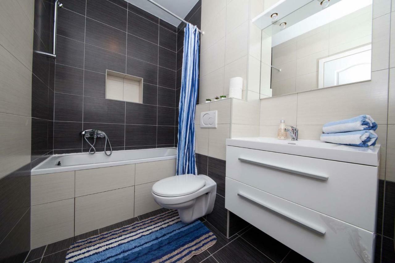 Apartment Sarena マカルスカ エクステリア 写真