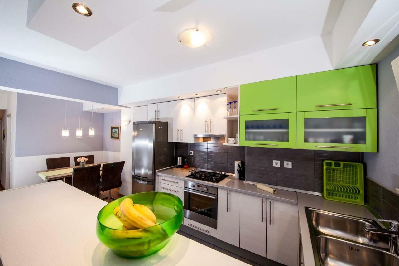 Apartment Sarena マカルスカ エクステリア 写真