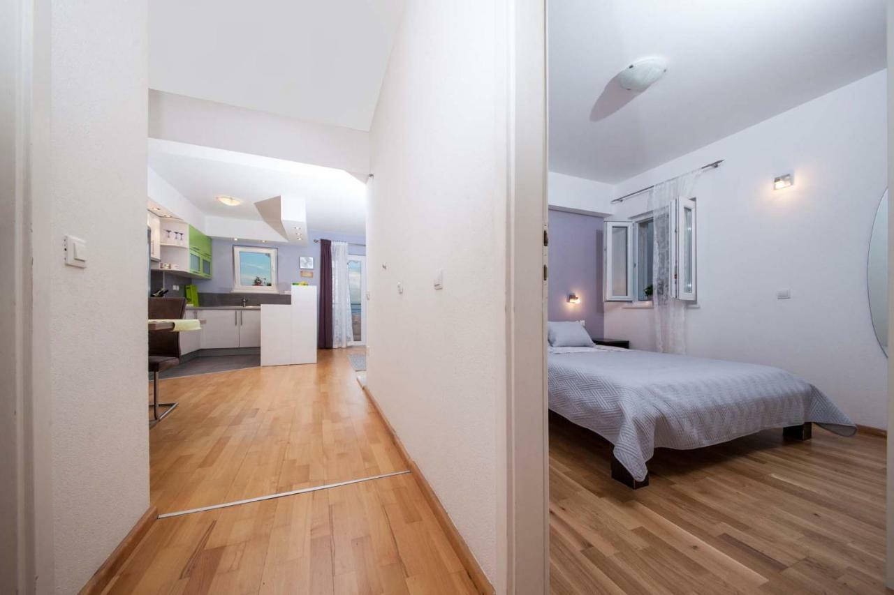 Apartment Sarena マカルスカ エクステリア 写真