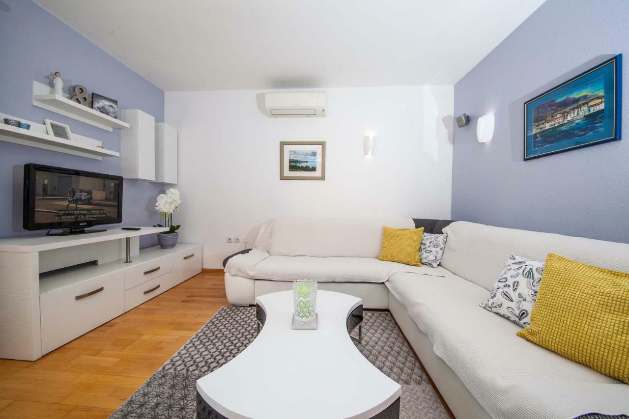 Apartment Sarena マカルスカ エクステリア 写真