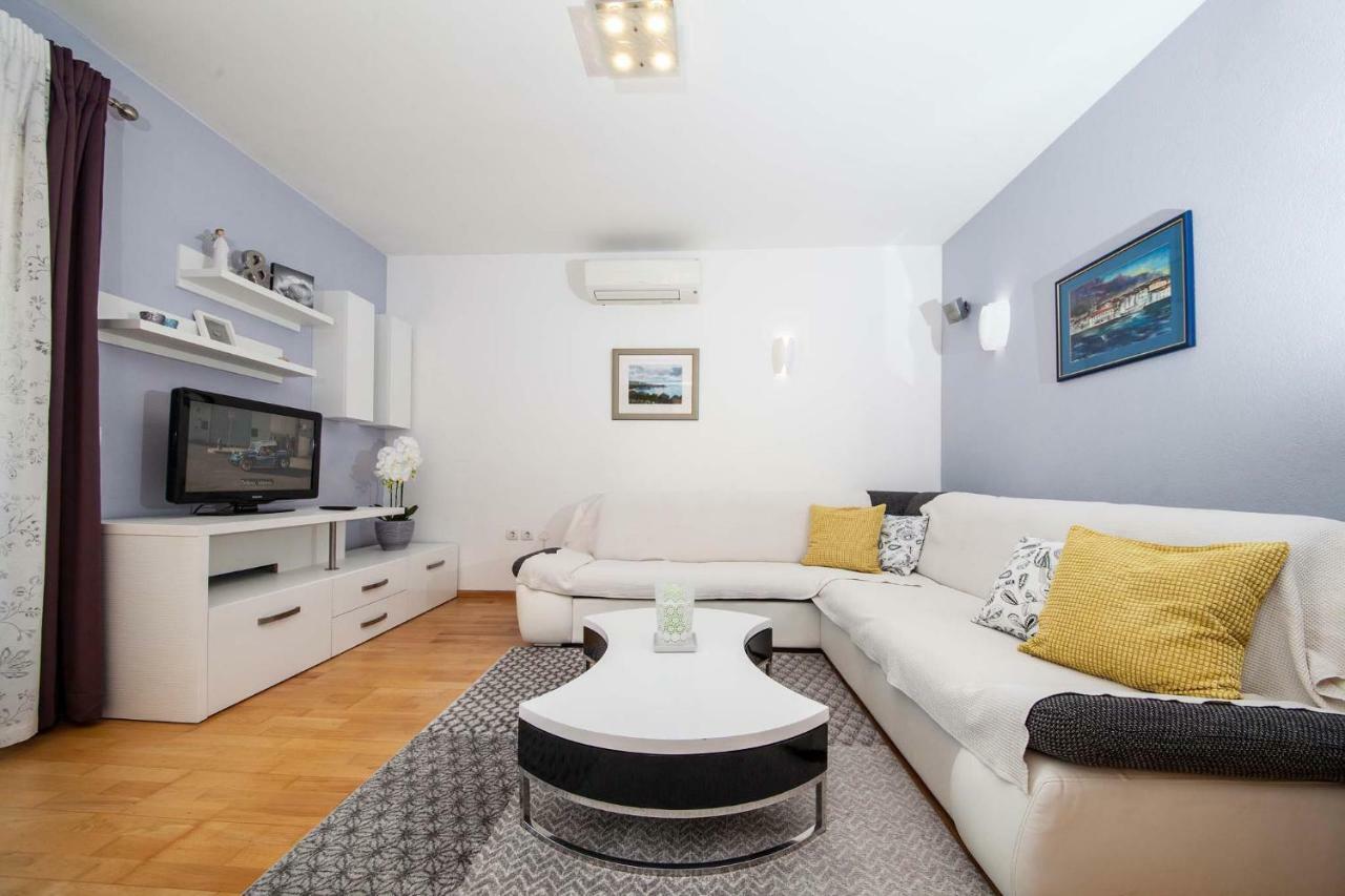 Apartment Sarena マカルスカ エクステリア 写真