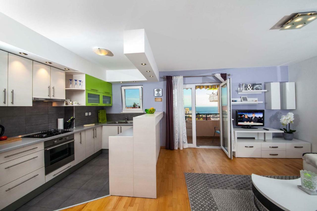 Apartment Sarena マカルスカ エクステリア 写真
